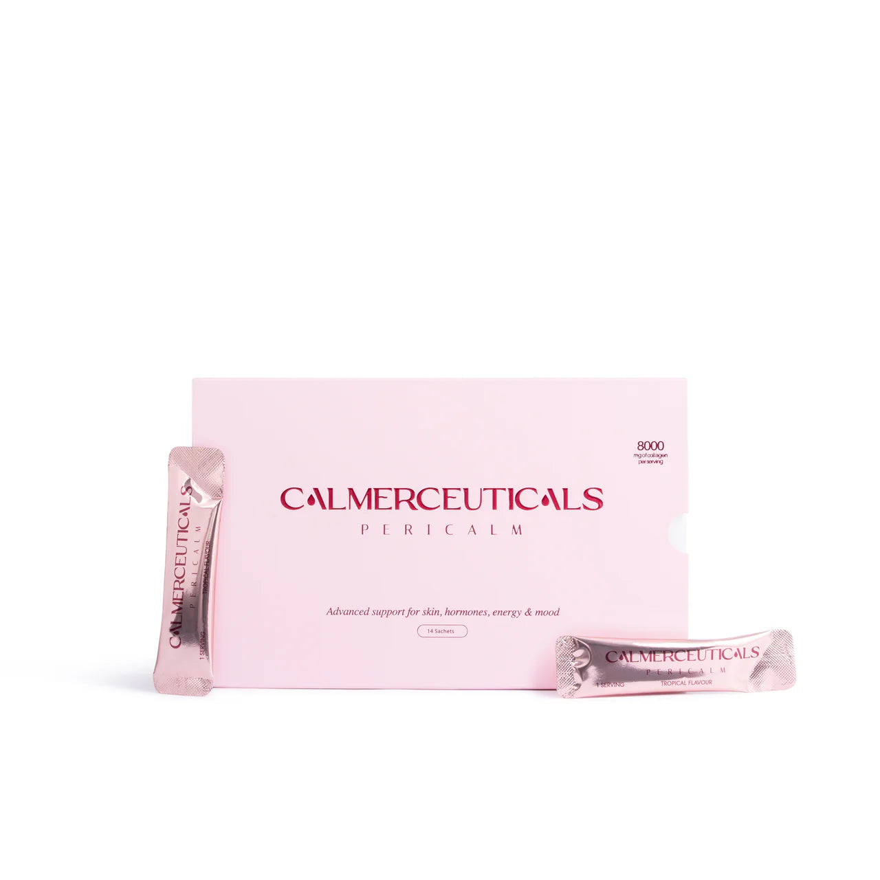 Pericalm Machine Calmerceuticals PeriCalm: Perimenopause Supplement – The Derm Loft
