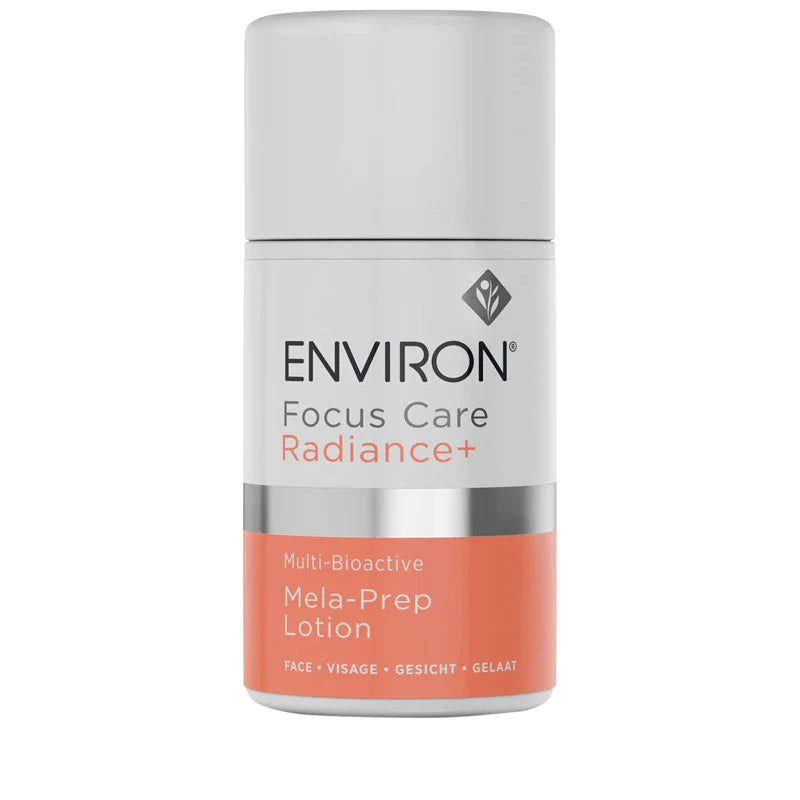 Environ Focus Care Radiance+ Multi-Bioactive Mela-prep Lotion 60ml ...