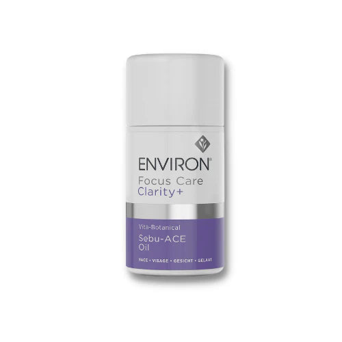 Environ Focus Care Clarity+ Sebu-ACE Oil 60ml